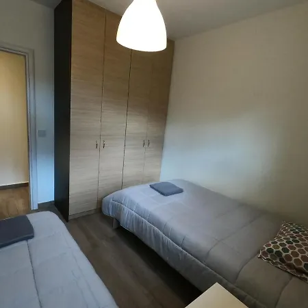 Apartmán 65 Sqm Modern House With 600 Sqm Garden For 4 Guests